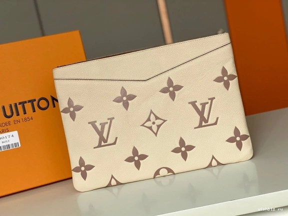 WIS LOUIS VUITTON DAILY POUCH 1010